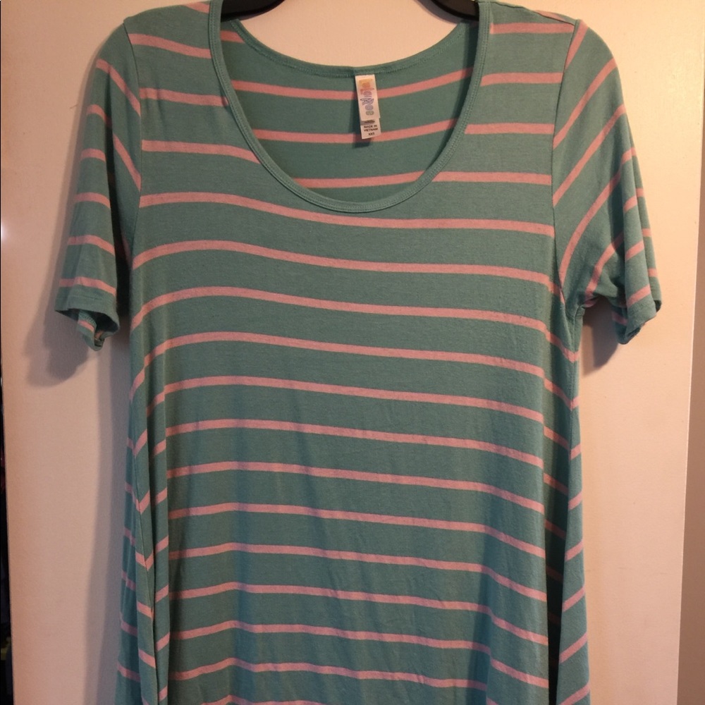 LulaRoe Perfect T XXS